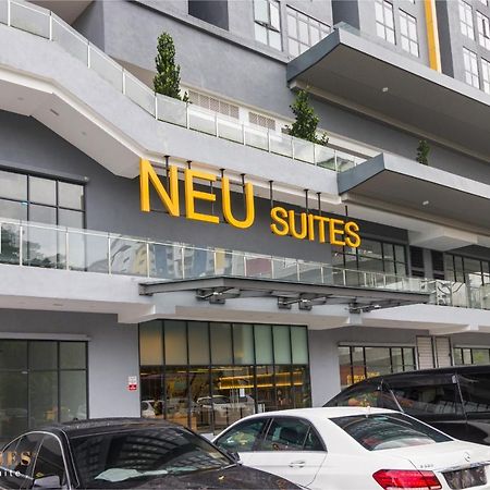 Neu Suites Residence Kuala Lumpur, Roam 外观 照片
