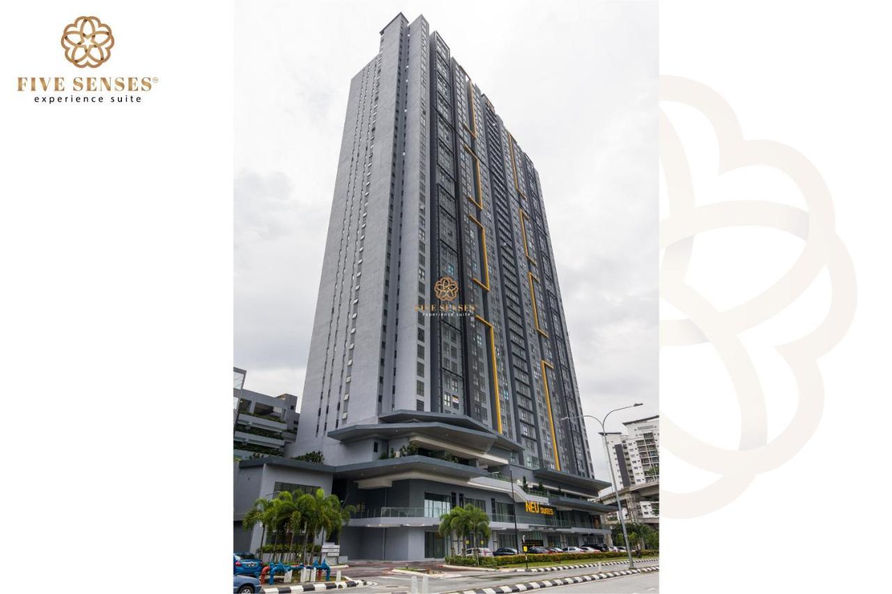 Neu Suites Residence Kuala Lumpur, Roam 外观 照片