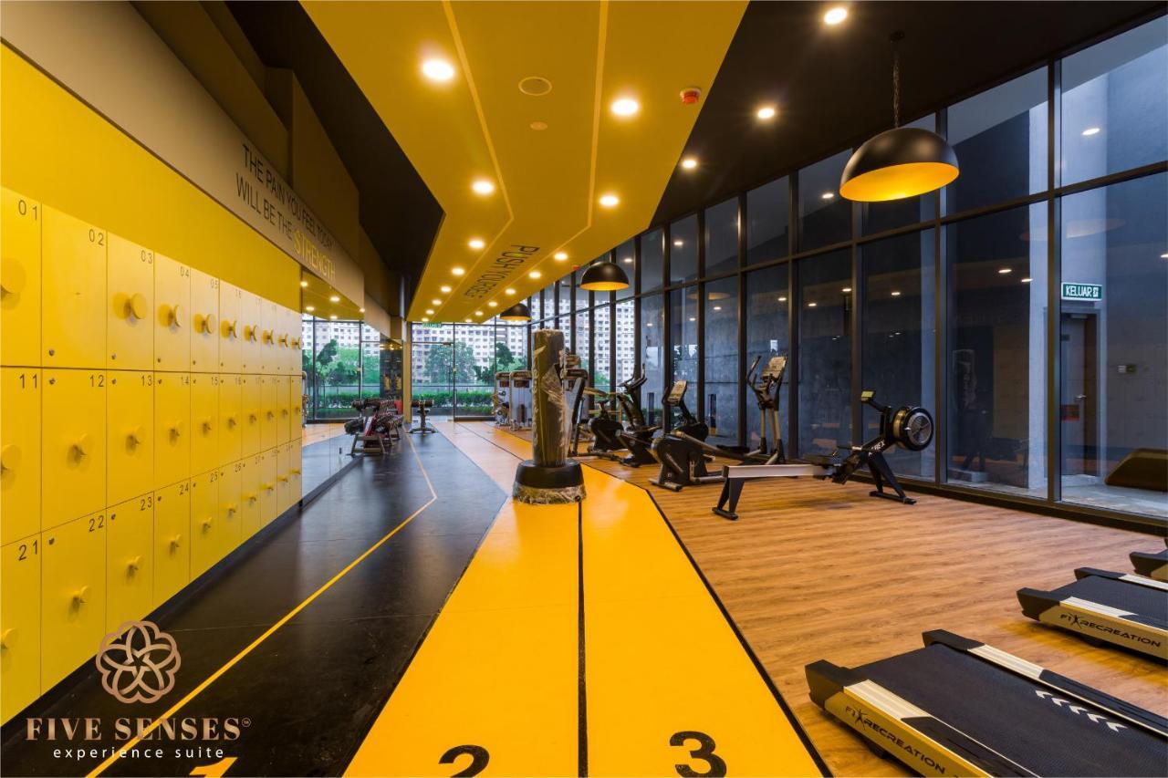 Neu Suites Residence Kuala Lumpur, Roam 外观 照片