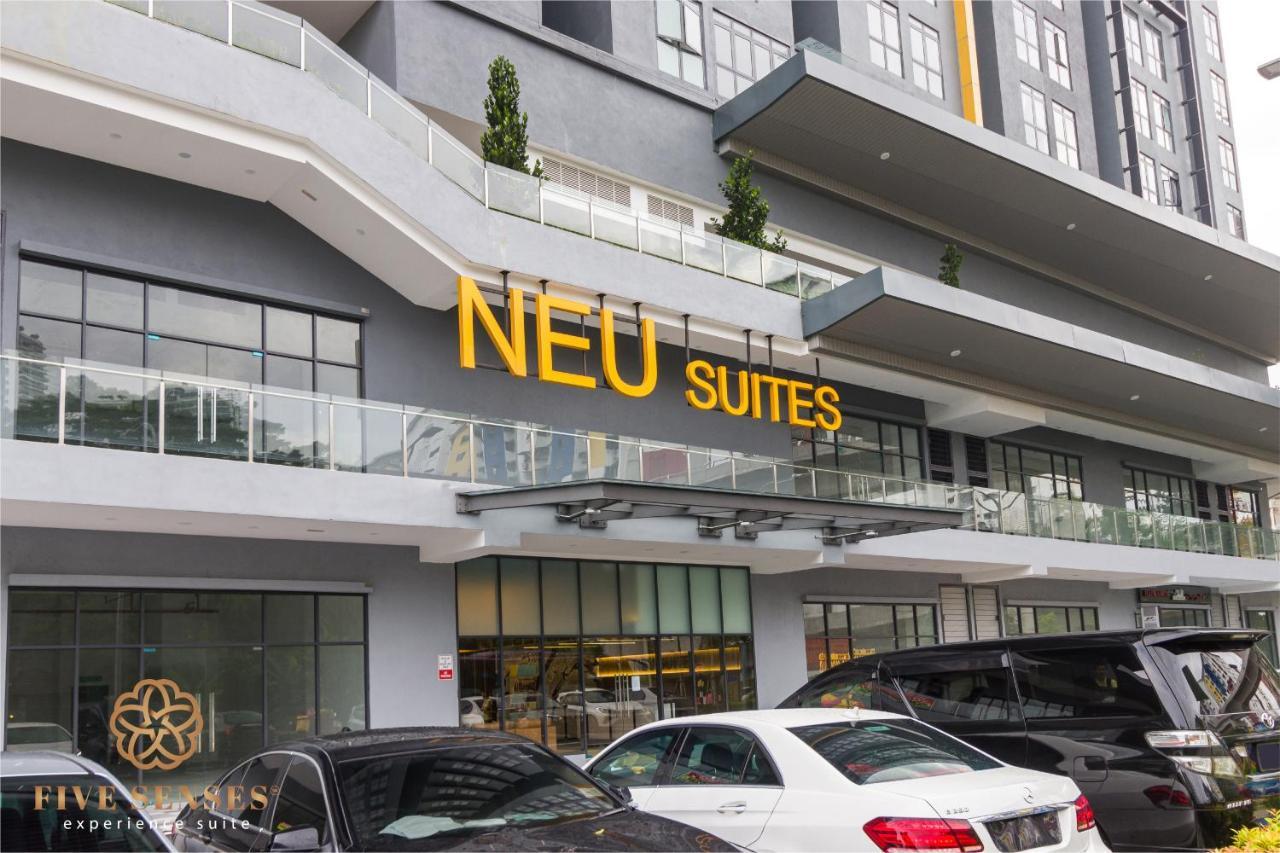 Neu Suites Residence Kuala Lumpur, Roam 外观 照片